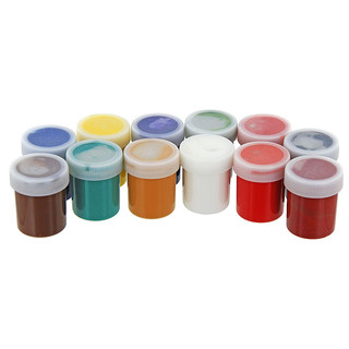 Гуашь Гамма художественная 'Студия', 12 цветов 2