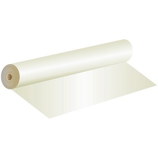 Калька под тушь бумажная, рулон 420 мм х 20 м, цвет белый