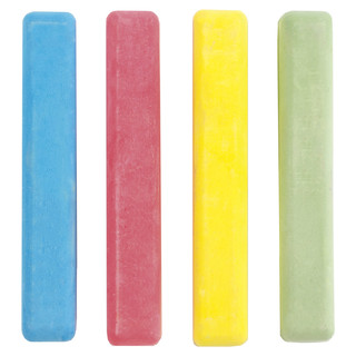 Мелки Пифагор цветные 4 шт 2