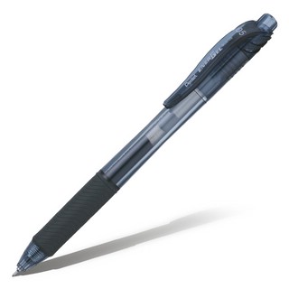 Ручка гелевая PENTEL Energel-X автом. 0.5 мм черная
