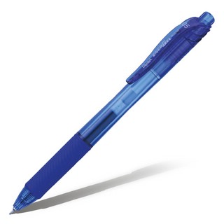 Ручка гелевая PENTEL Energel-X автом. 0.5 мм синяя