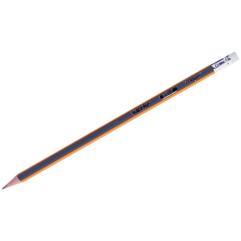 Карандаш чернографитовый Maped 
