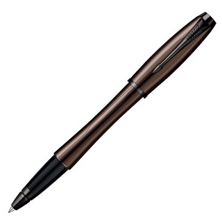 Ручка-роллер Parker Urban Premium T204 Brown, стержень F 1