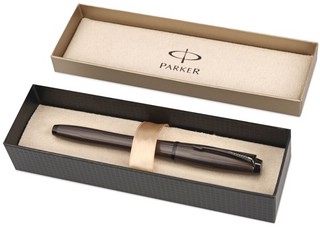 Ручка-роллер Parker Urban Premium T204 Brown, стержень F 2