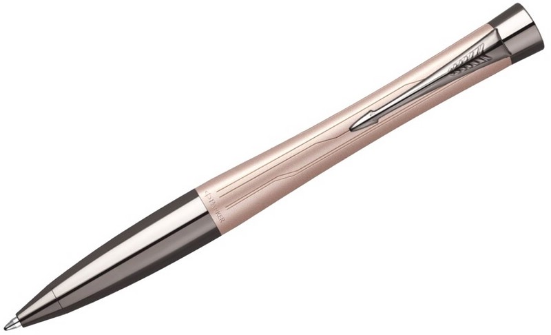 Ручка шариковая Parker Urban Premium K204 Pink, стержень Mblu