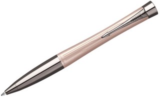 Ручка шариковая Parker Urban Premium K204 Pink, стержень Mblu 1