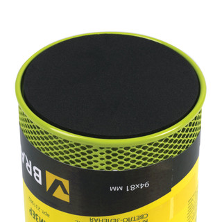 Подставка-органайзер 'Germanium' металл, круглое основание, 94х81 мм, светло-зеленая 2