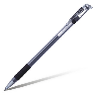 Ручка гелевая Pentel Gel K405, 0,5мм, цвет черный