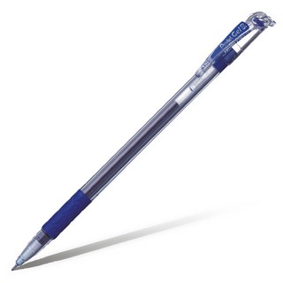 Ручка гелевая Pentel Gel K405, 0.5 мм, цвет синий