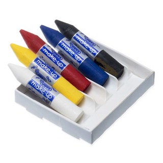 Набор красок для грима 'Jovi', 5 цветов 1