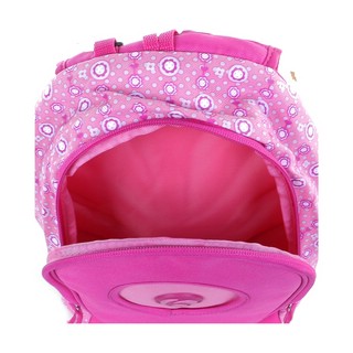 Рюкзак be.bag Rookie Flower Island розовый, для дошкольников 4