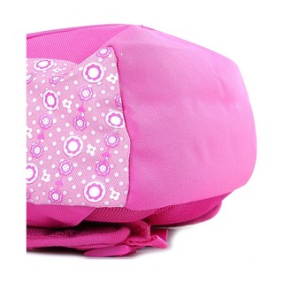 Рюкзак be.bag Rookie Flower Island розовый, для дошкольников 5