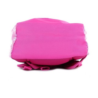 Рюкзак be.bag Rookie Flower Island розовый, для дошкольников 6