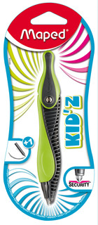 Циркуль пластиковый Maped 'Kid'z' с грифелем, цвет в асс. 4