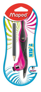 Циркуль Maped 'Kid'z', цвет ассорти 1
