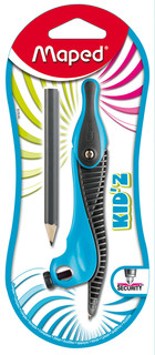 Циркуль Maped 'Kid'z', цвет ассорти 5