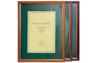 Фоторамка 30x40 см, дерево, MPA Elegant Girona, арт.5097-15