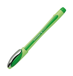 Ручка капиллярная XPRESS 0.8 мм, зеленый цвет чернил. Schneider