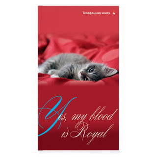 Телефонная книга, А6, в ассортименте. Цена за 1 шт. 4