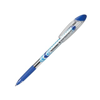 Ручка шариковая SLIDER ХВ голубая