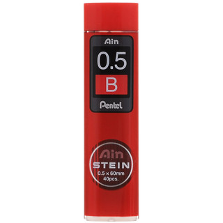 Pentel Грифели для автоматических карандашей Ain Stein B 0, 5...