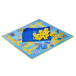 Настольная игра Скрабл детский (Scrabble Junior) 2