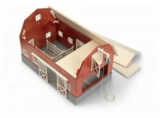 Игровой набор 'Амбар', артикул 42028 3