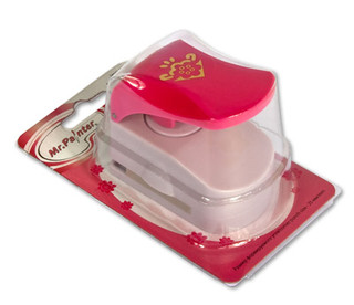 Угловой дырокол с тиснением Mr.Painter 'Цветочек' 2.5 см, арт...