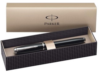 Ручка перьевая Parker Urban F200 Black CT 3