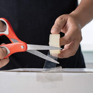 Клейкая лента канцелярские BRAUBERG,1 рулончик 4