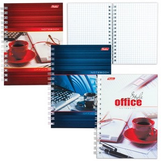 Блокнот 'Офис', 80 листов Hatber