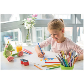 Карандаши цветные 