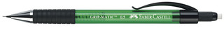 Faber-Castell Карандаш механический Grip-Matic цвет корпуса зеленый