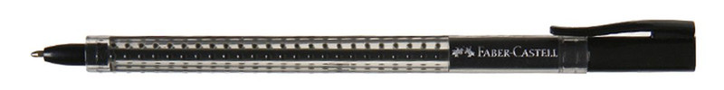 Faber-Castell Ручка шариковая Grip 2020 цвет черный