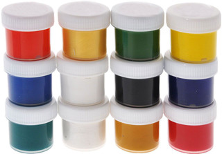 Гуашь Луч Престиж, 12 цветов 2