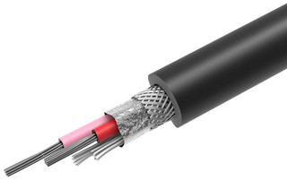 Кабель Vention аудио Jack 6.5 M/XLR F - 8м BBEBK 3