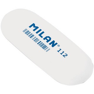 Ластик Milan 112 овальный