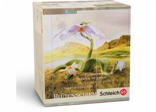 Schleich Игровой набор Цветочный зонтик 42038 2