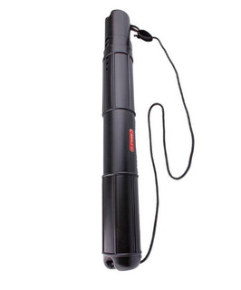 Тубус телескопический d-90 мм черный