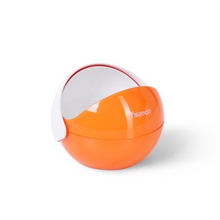 Сахарница 415 мл, 12 x 11 см, пластик, Fissman AY7537 2