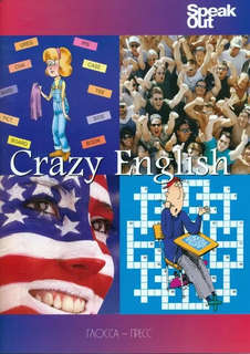 Альманах журнала Speak Out, Выпуск 12017 Crazy English