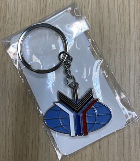 Брелок с логотипом МГИМО 2