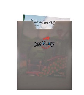 Ранец с наполнением DerDieDas Ergoflex Единорог 8