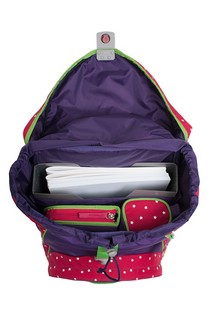 Ранец с наполнением DerDieDas Ergoflex Единорог 15