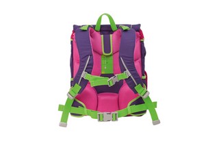 Ранец с наполнением DerDieDas Ergoflex Единорог 16