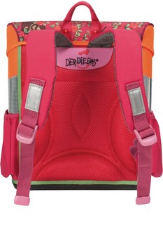 Ранец DerDieDas XS 'Кантри' 800 гр, с наполнением (6 предметов) 3