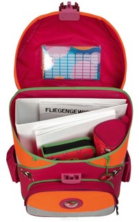 Ранец DerDieDas XS 'Кантри' 800 гр, с наполнением (6 предметов) 4