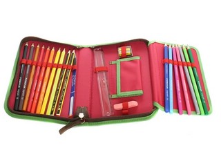 Ранец DerDieDas XS 'Кантри' 800 гр, с наполнением (6 предметов) 5