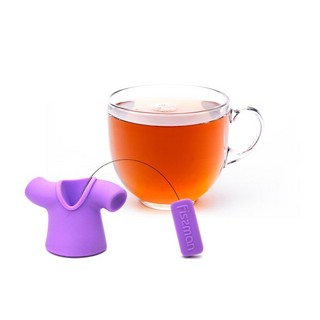 Ситечко для заваривания чая МАЙКА, 4 см, силикон, артикул PR-7390TS