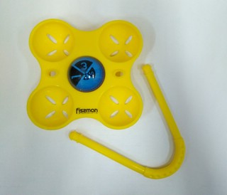 Подставка для варки и сервировки яиц с таймером 4